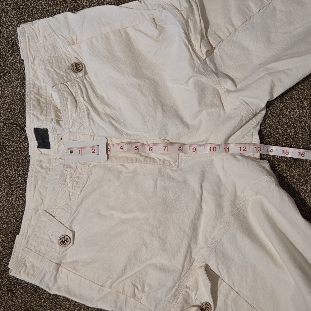 GUC Mens Reef Cargo Shorts Size 36 - Picture 12 of 12